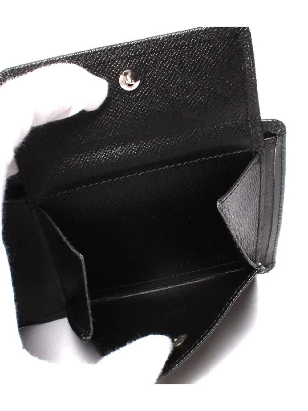 Louis Vuitton Bifold Wallet Portefeuille Florin Taiga